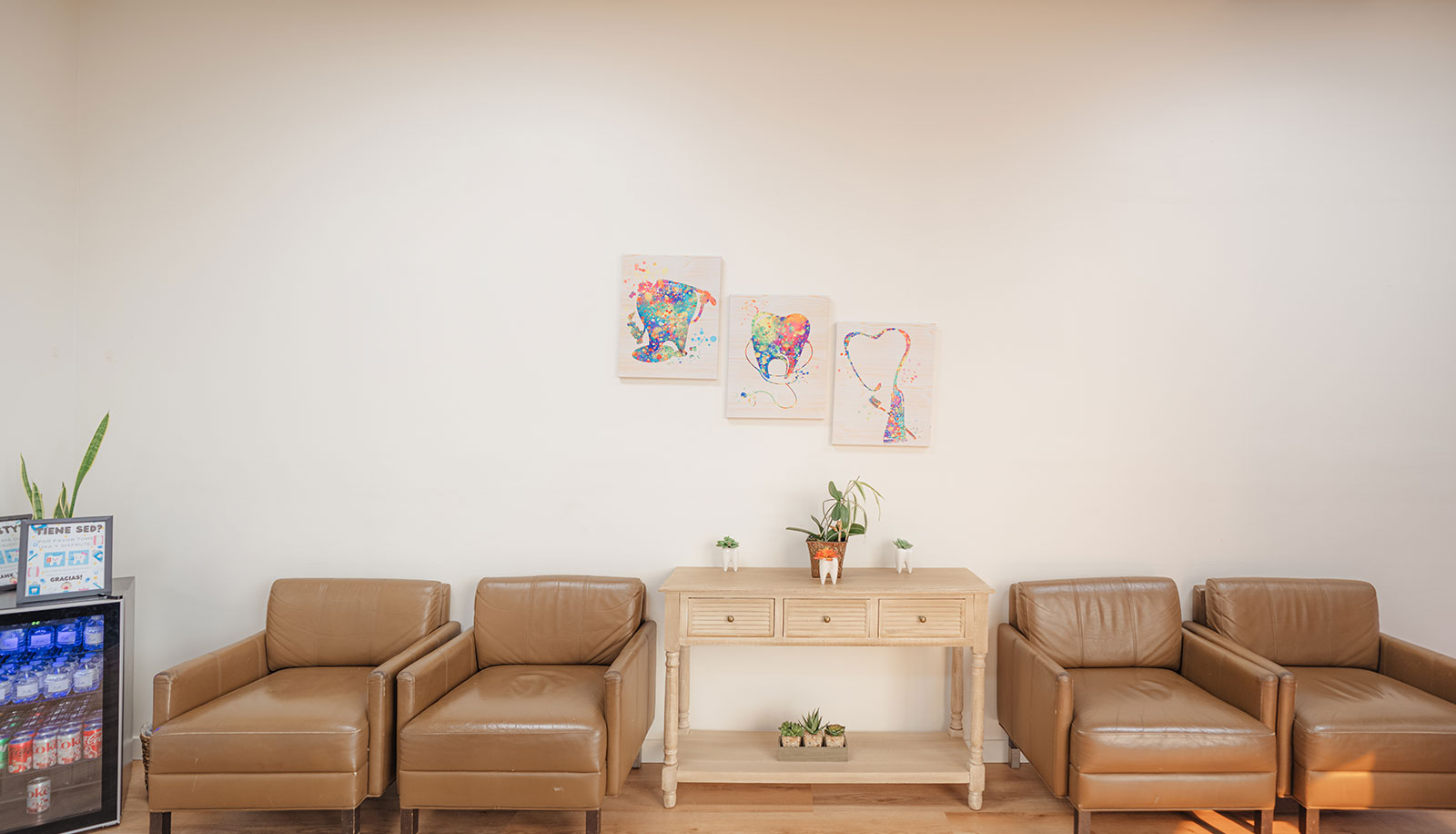 Dentist in Huntington Park