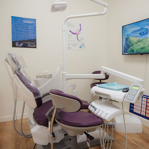 Dentist in 90255