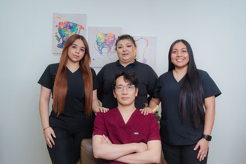 Dentist in Huntington Park