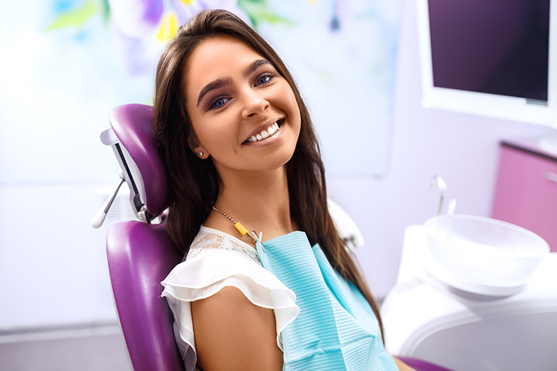 Dental Exam and Cleaning in Huntington Park